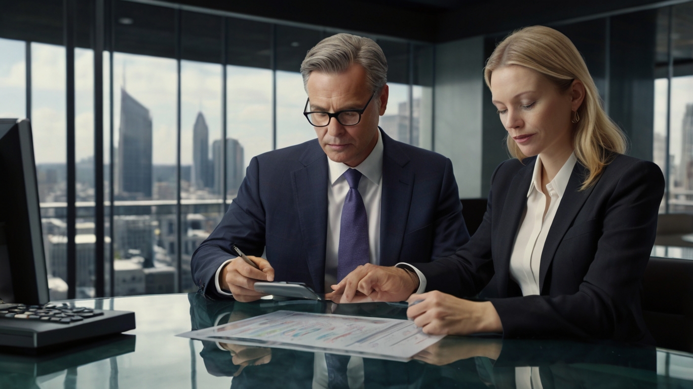 Audit Financier